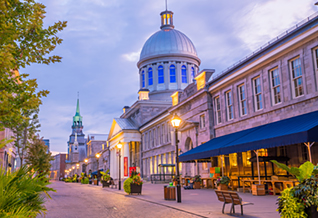 Charming Montreal