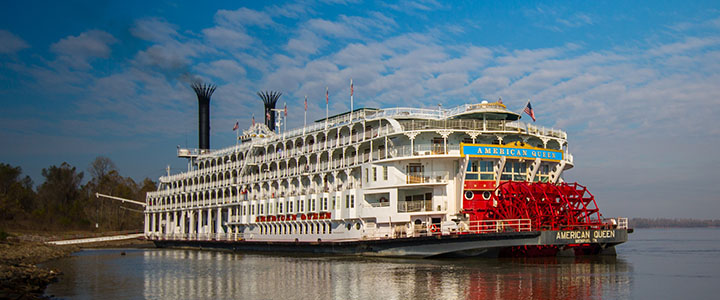 Mississippi river cruise deals