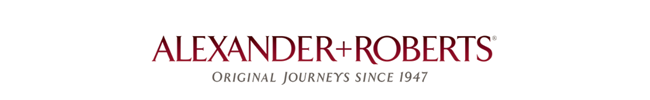 ALEXANDER+ROBERTS. Original Journeys Since 1947