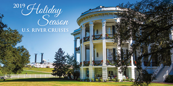 2019 Holiday Season U.S.River Cruises