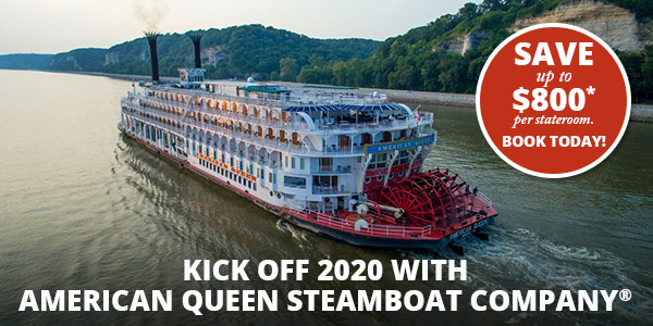 The American Queen The American Queen