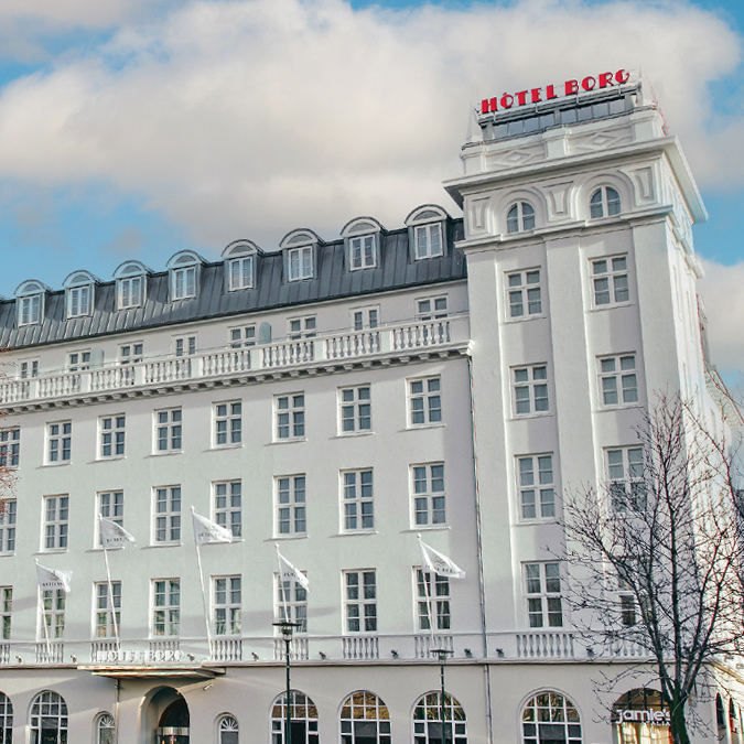 Hotel Borg