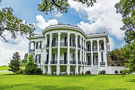 Nottoway                                                    Plantation