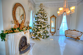 Nottoway                                                    Ballroom