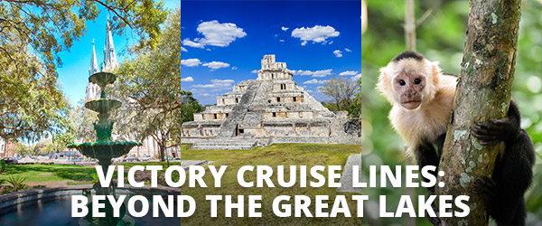 Beyond the Great Lakes