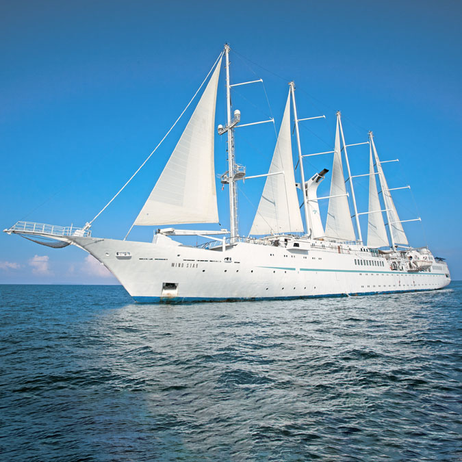 WindStar Wind Star